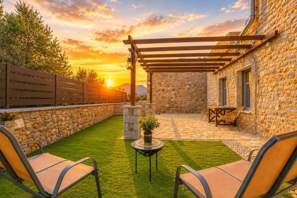Crown House in Areopolis House in Peloponnese Region