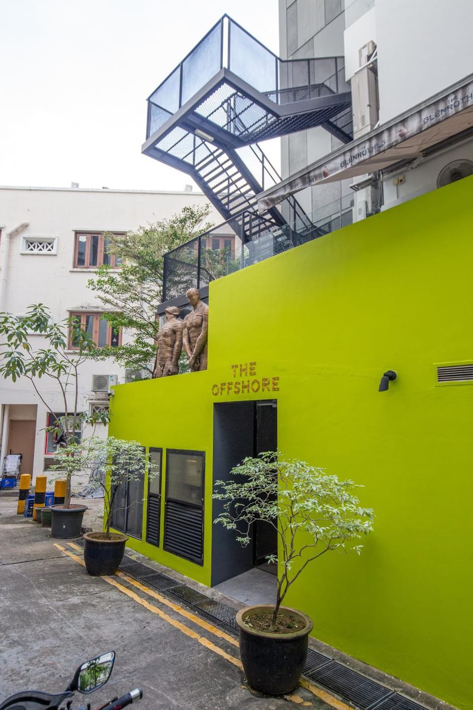 Property building