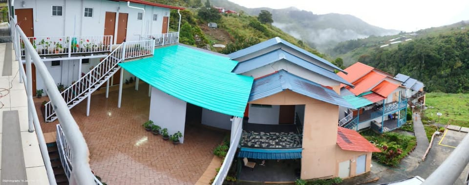 janice's villa Bed and Breakfast in Sabah