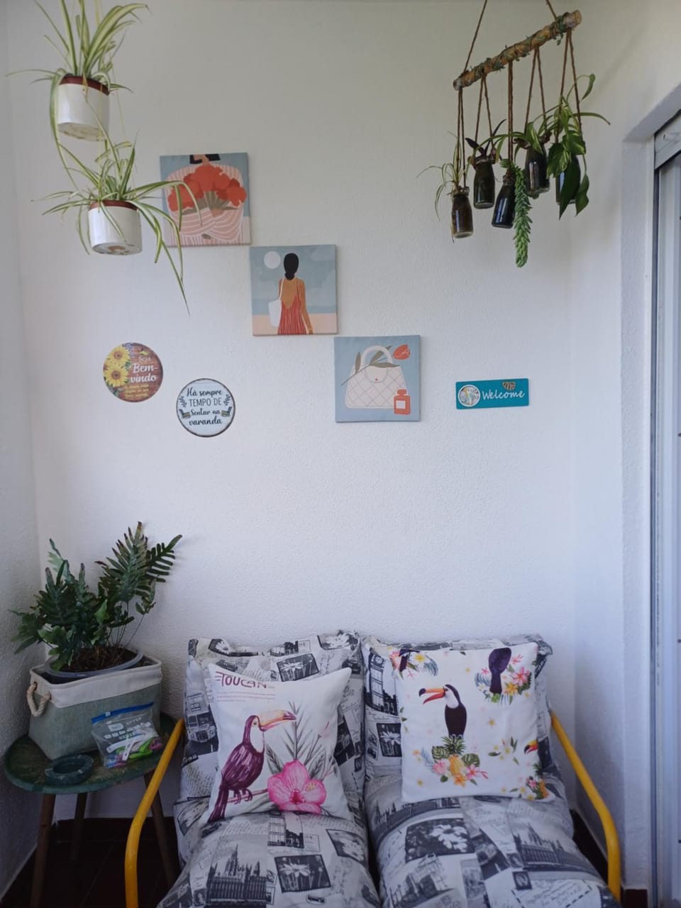 Quarto Casa na Praia Vacation rental in Porches