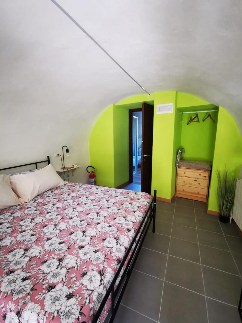 La sosta ai Cantinitt Bed and Breakfast in Piedmont