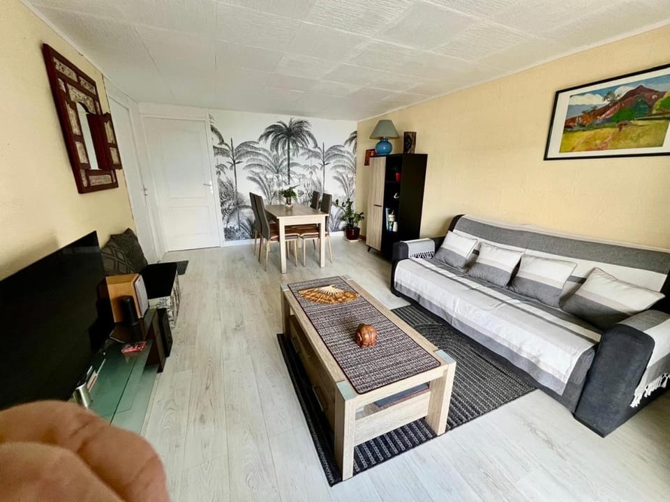 La Kaz LIOT Apartment in Saint-Leu