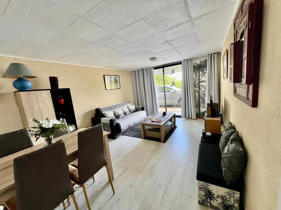 La Kaz LIOT Apartment in Saint-Leu
