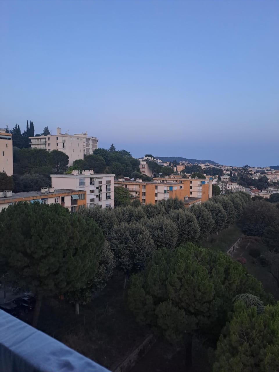 La bella vista Apartment in Nice