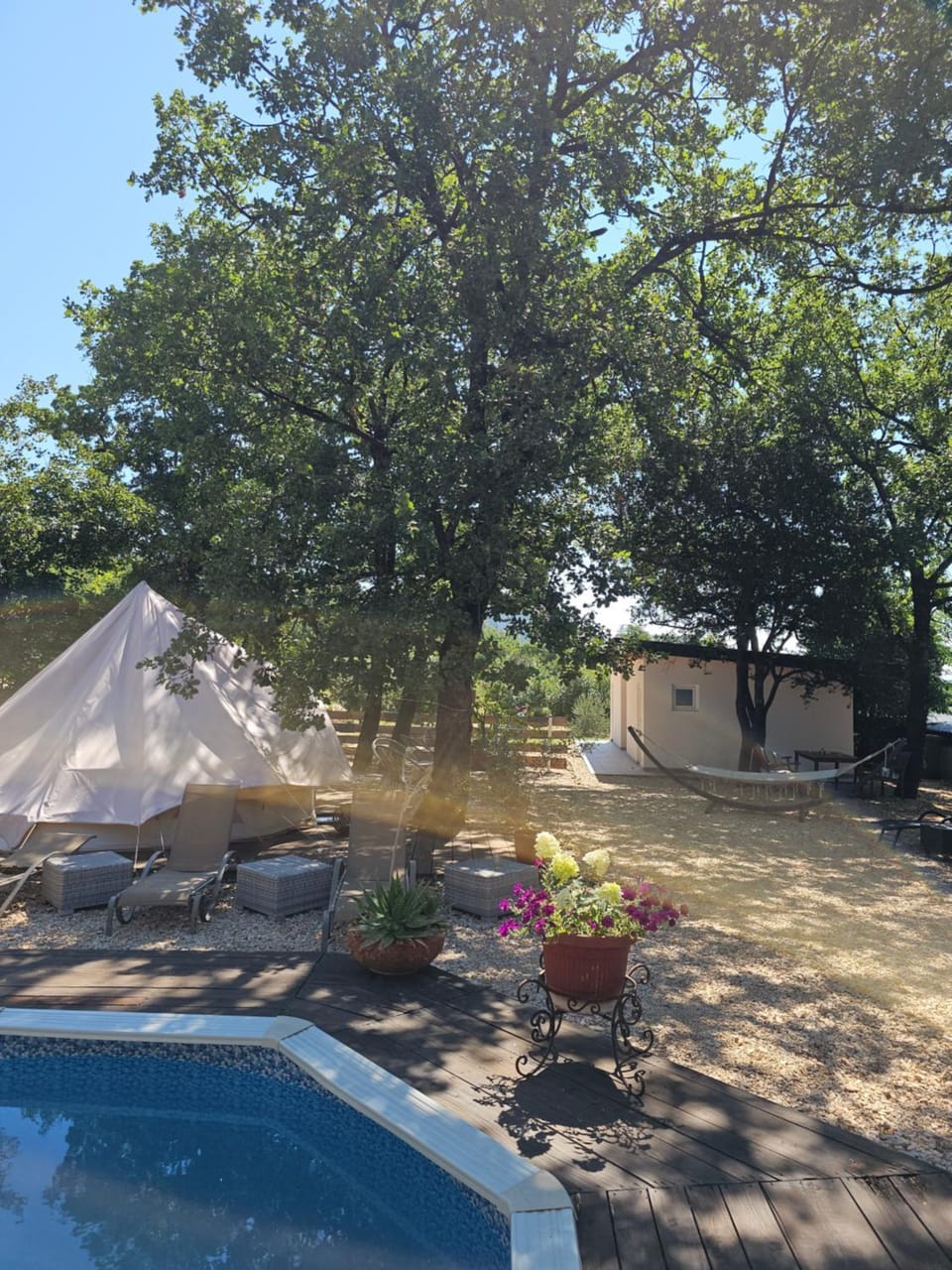 Glamping Imotski 5 Luxury tent in Imotski