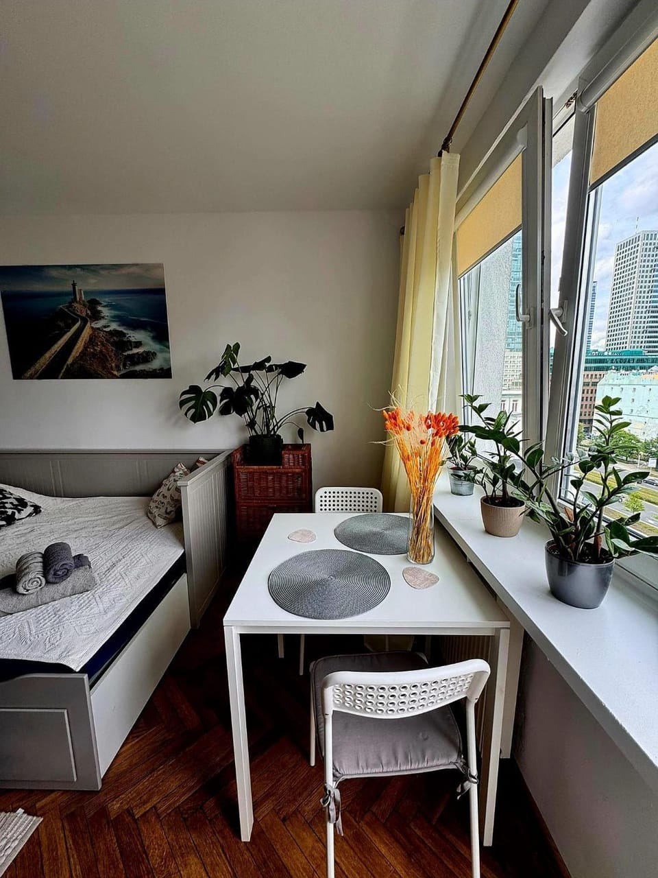 Złota Studio Apartment in Warsaw