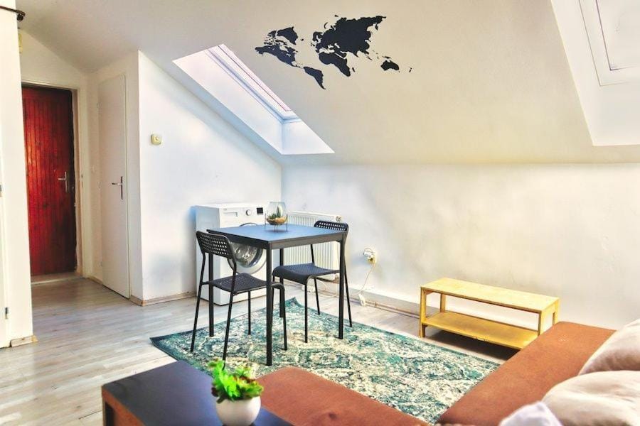 C Private room in city center in Bratislava Apartment in Bratislava