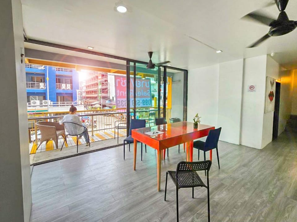 Lounge or bar