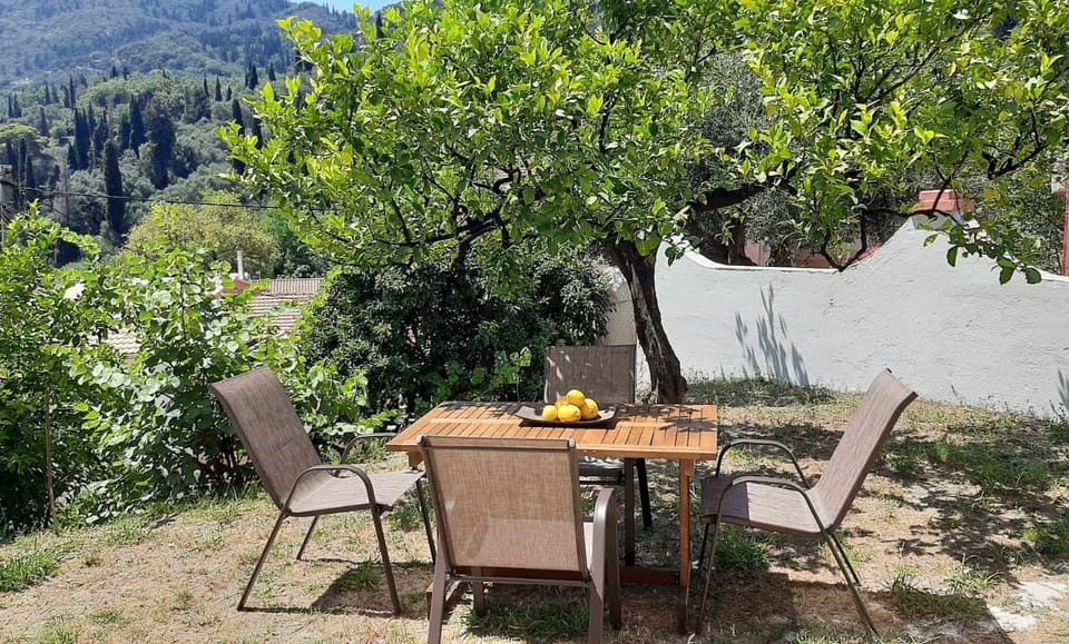 Rozas house Apartment in Corfu, Greece