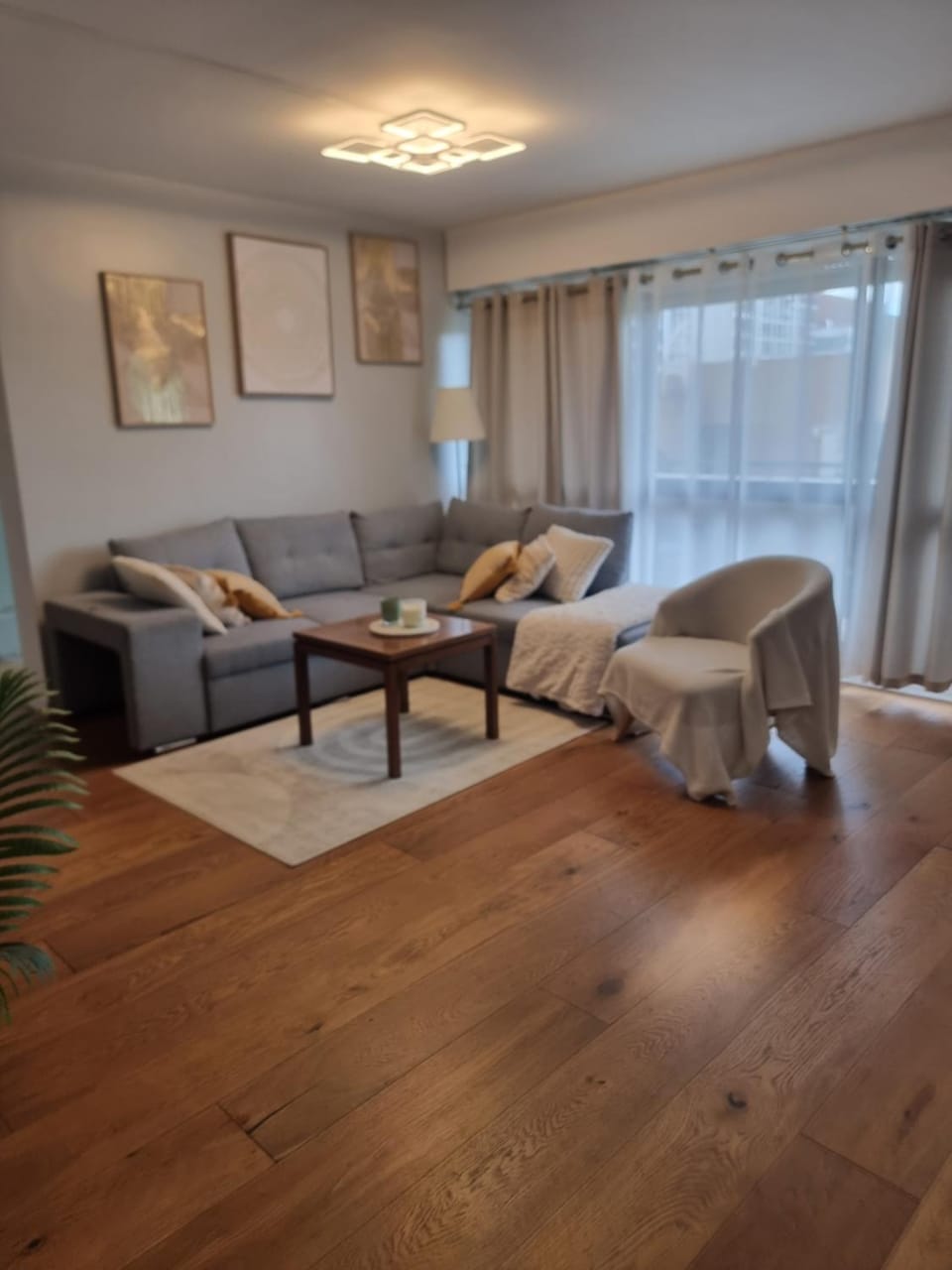 Urban Serenity - Spacieux F4 proche Paris Apartment in Clichy