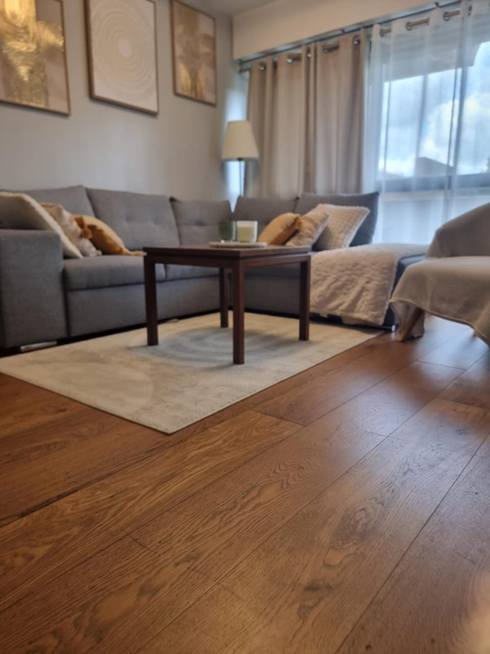 Urban Serenity - Spacieux F4 proche Paris Apartment in Clichy