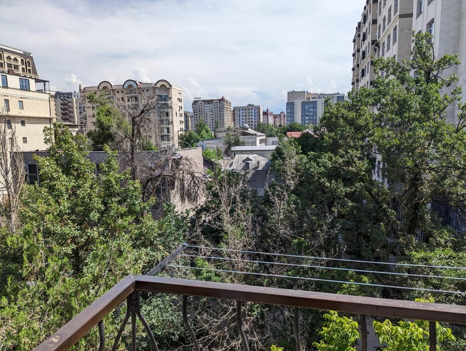 View (from property/room), City view