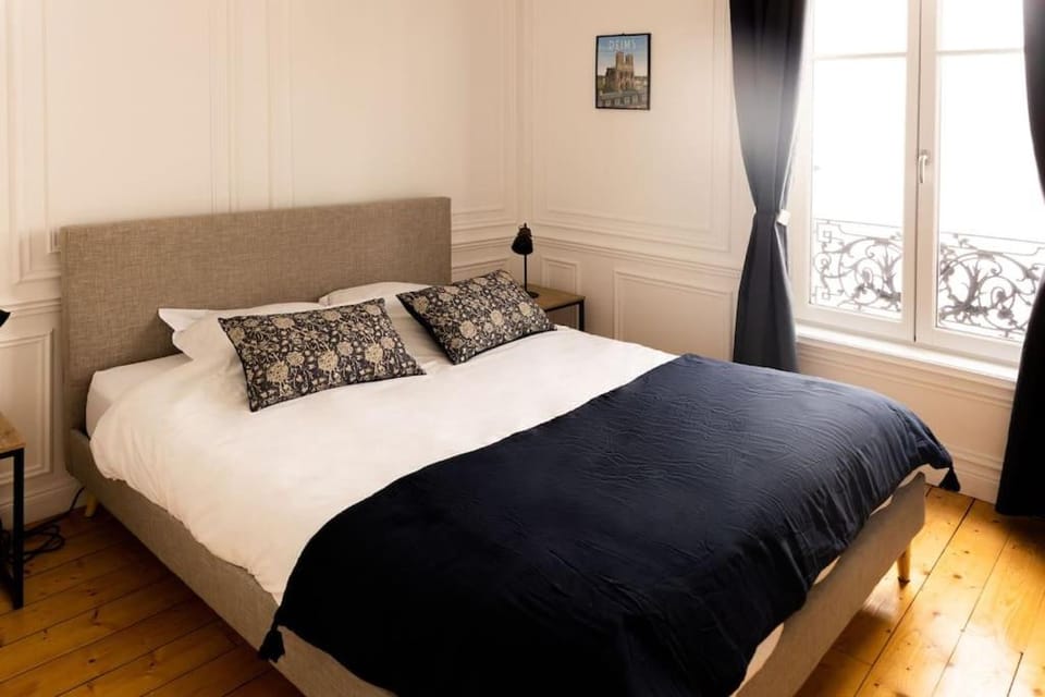 Le Rémois proche du centre-ville Apartment in Reims