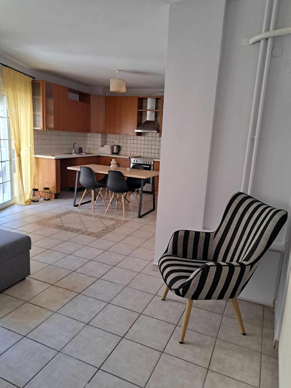 Olgas House Apartment in Kavala