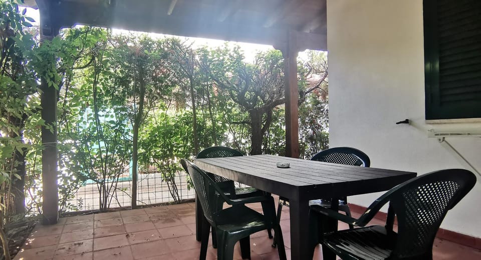 Patio, Garden