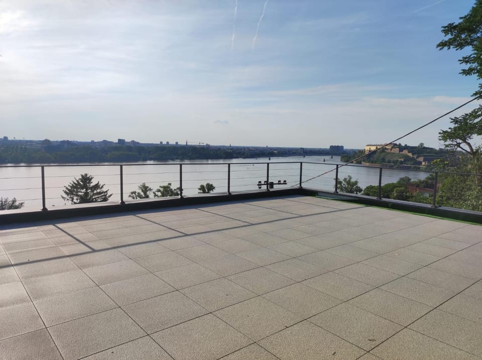 Day, Balcony/Terrace, City view, River view