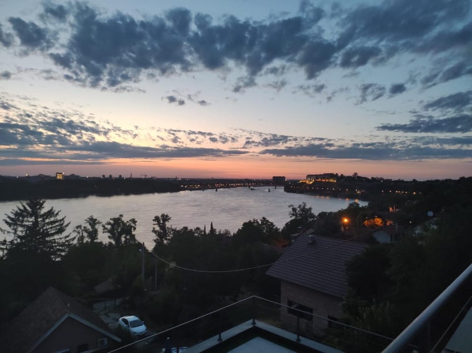 View (from property/room), View (from property/room), City view, City view, River view, River view, Sunset
