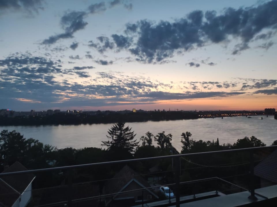 View (from property/room), View (from property/room), City view, City view, River view, River view