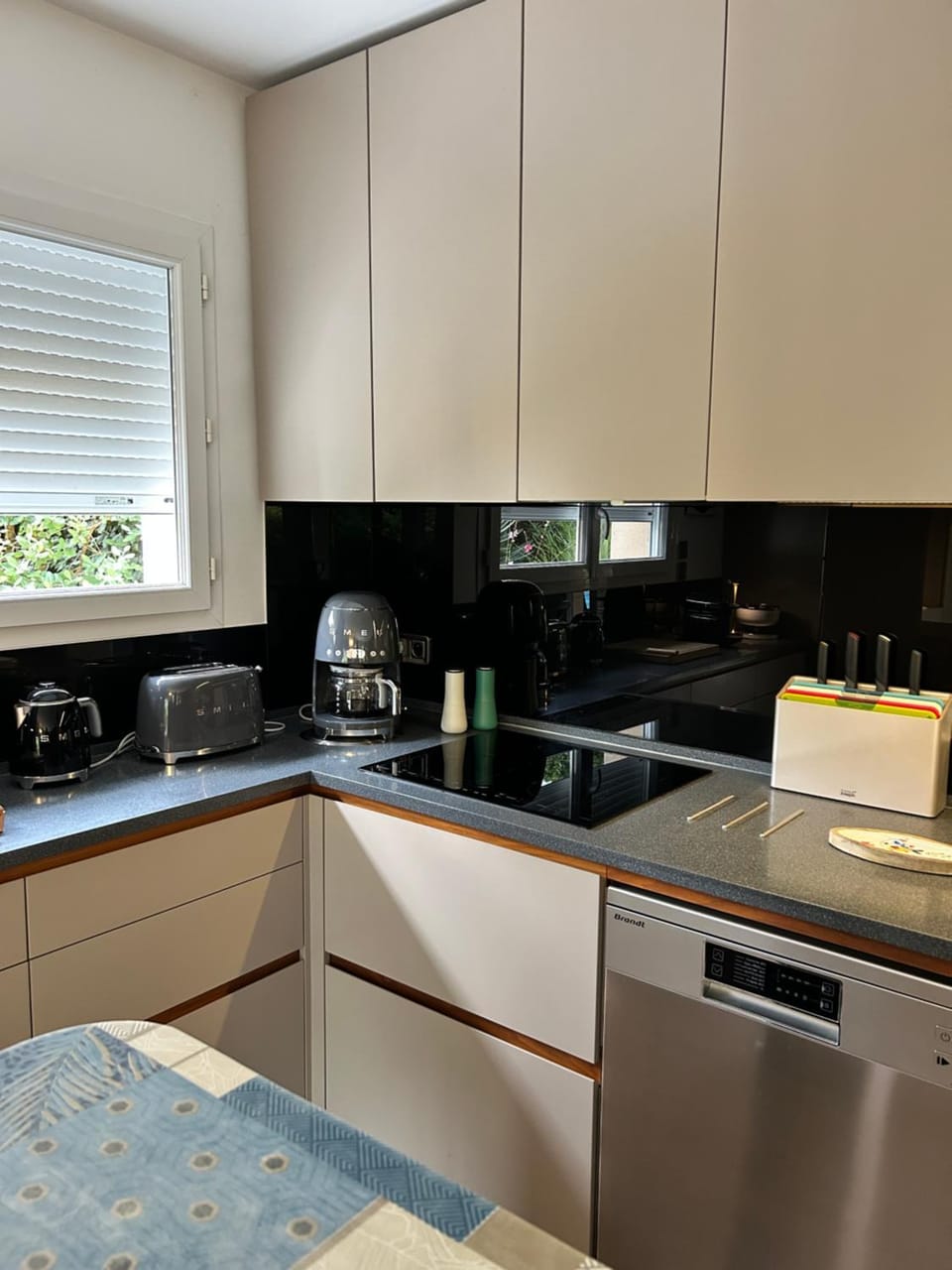 Coffee/tea facilities, dishwasher, pet friendly, stove, toaster