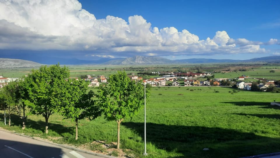 Natural landscape