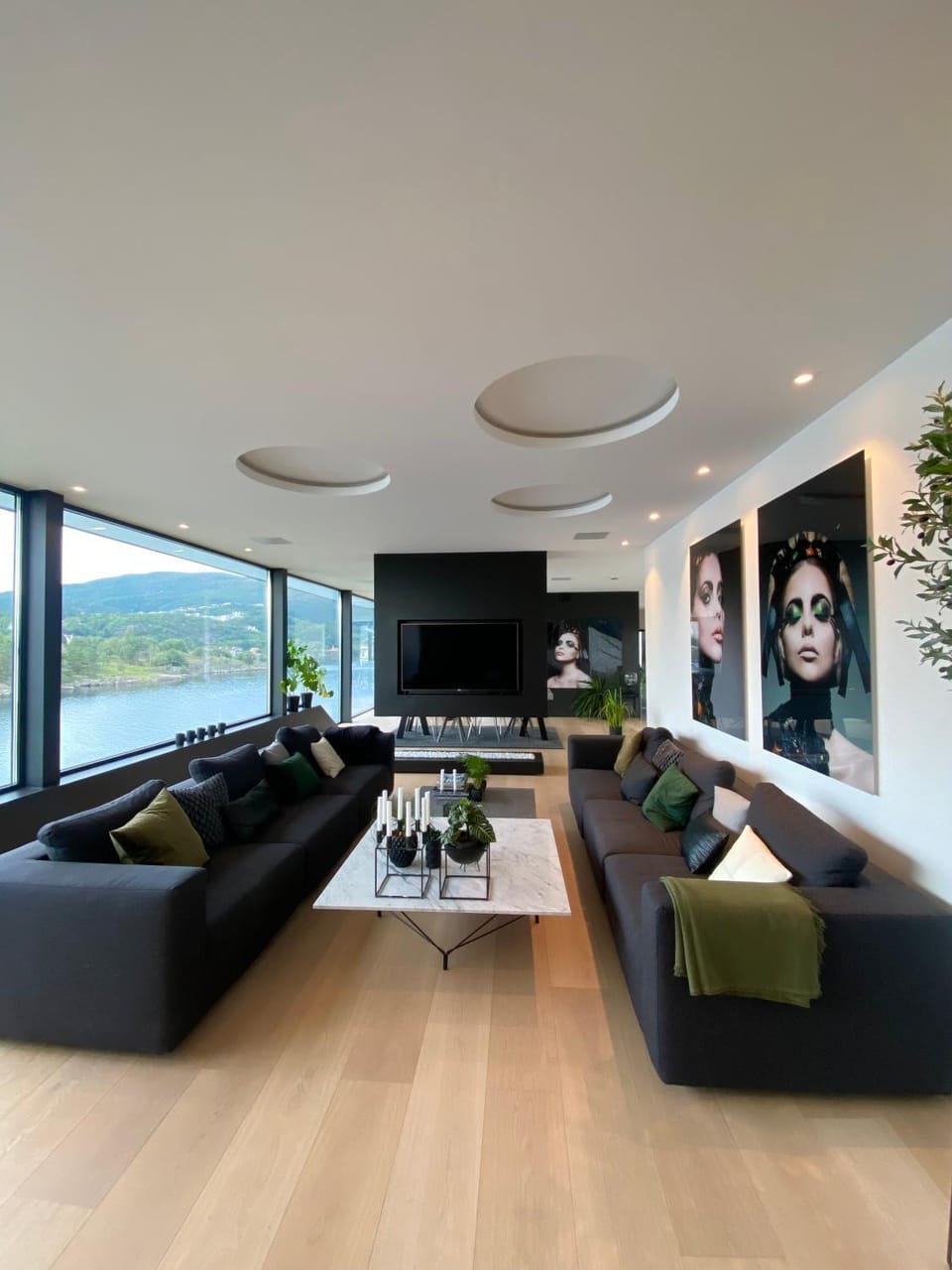 Villa EA Bergen Villa in Bergen