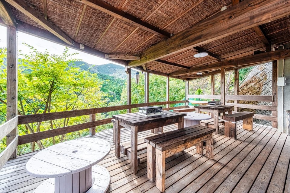 中伊豆もみじ山荘 Apartment in Shizuoka Prefecture