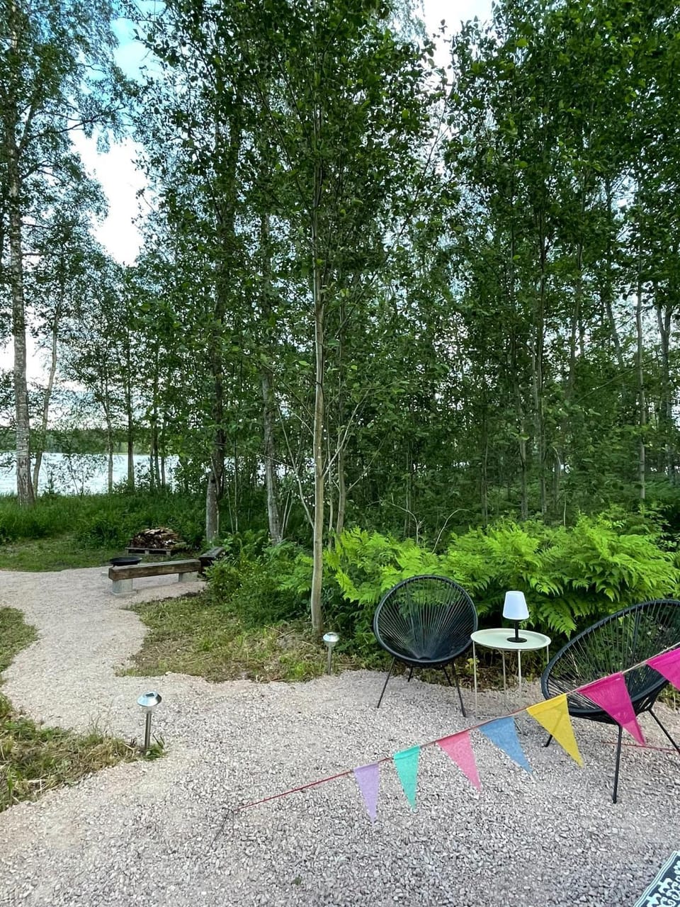 Day, Natural landscape