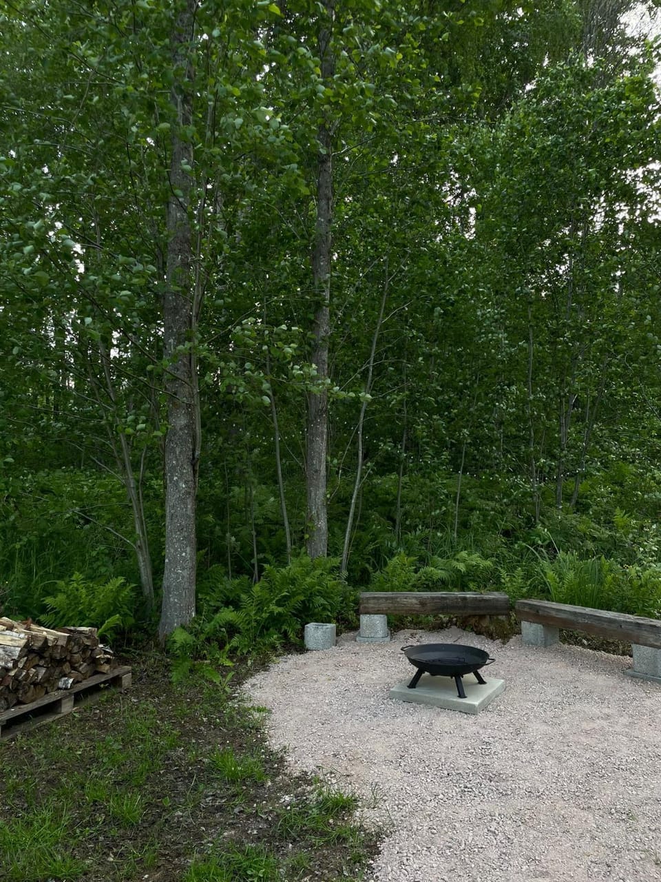 Day, Natural landscape, BBQ facilities