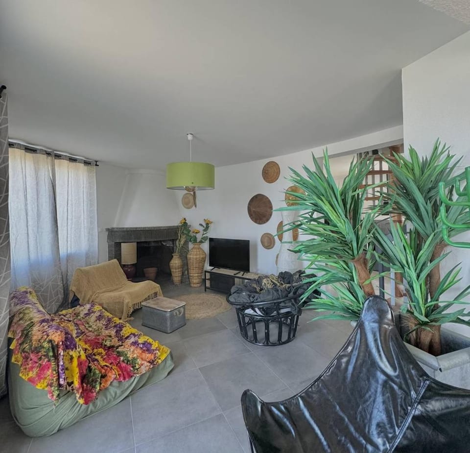 Appartement en front de mer 6BLION65 Apartment in Le Barcarès
