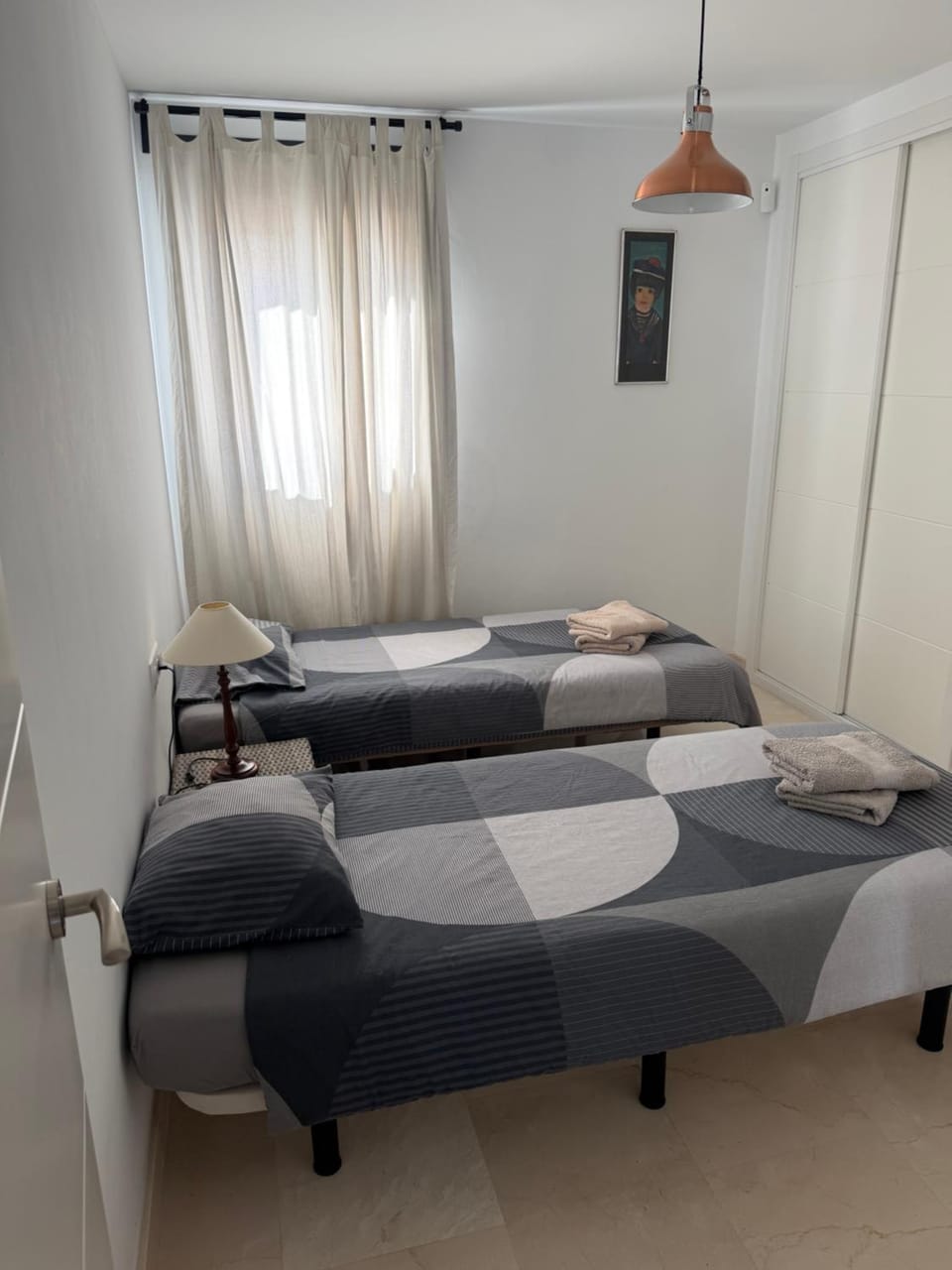 Lotus Golf Apartment in Costa del Sol