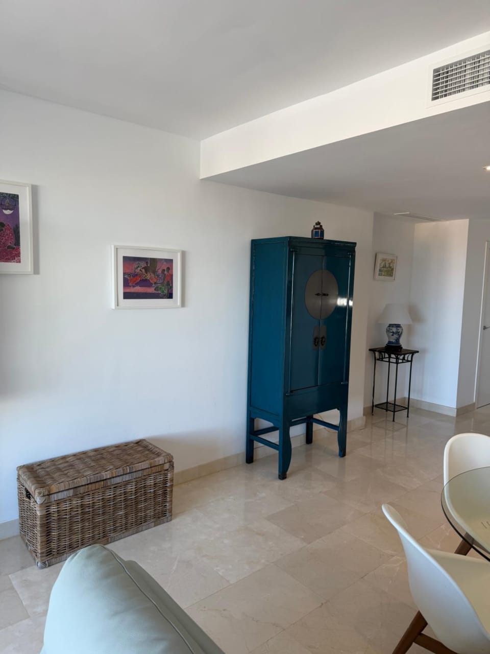 Lotus Golf Apartment in Costa del Sol