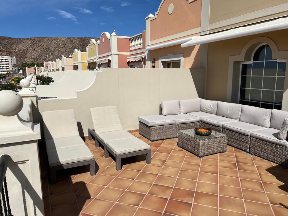 View (from property/room), Balcony/Terrace, Balcony/Terrace