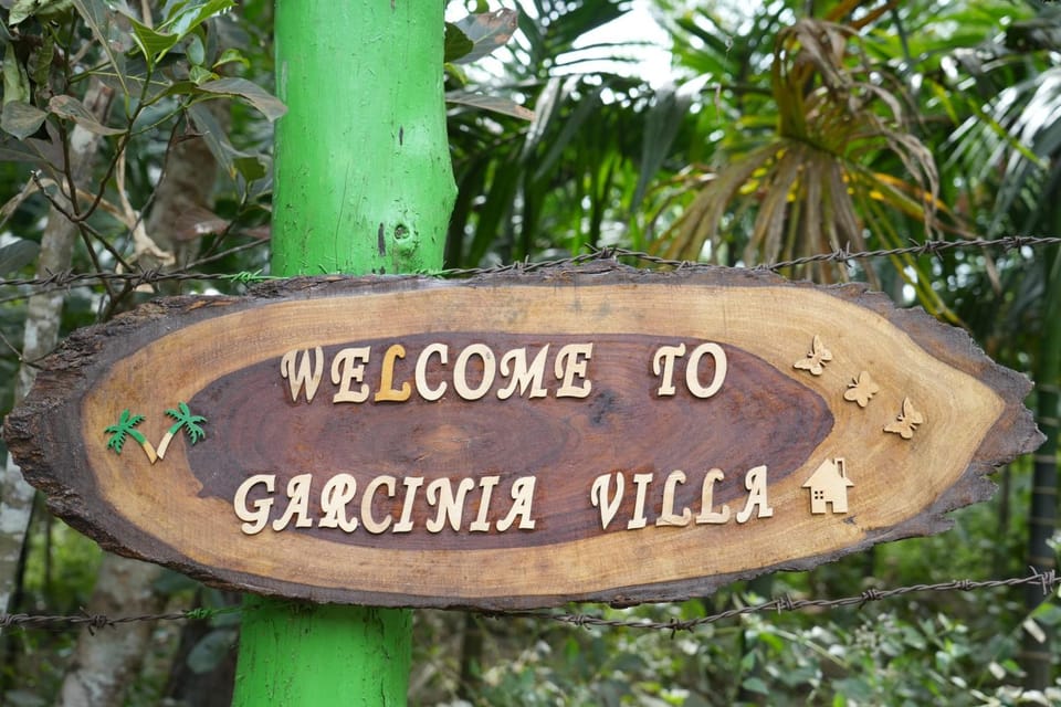 Garcinia Villa Farm Stay in Karnataka
