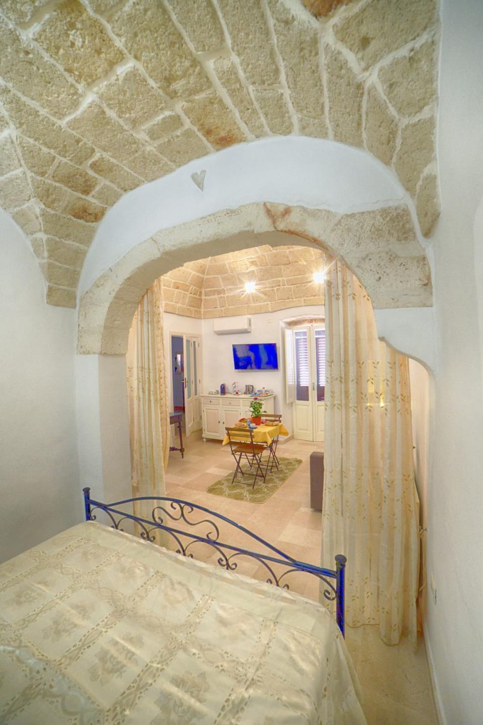Le Nicchie Ostuni House in Ostuni
