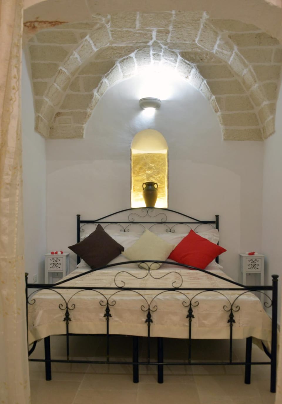 Le Nicchie Ostuni House in Ostuni
