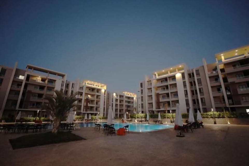 شاليه جراند هيلز الساحل الشمالي Apartment in Alexandria Governorate