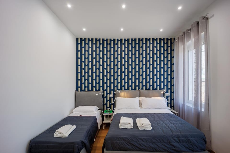 Pisanelli Blu By HouseinNaples Apartment in Naples