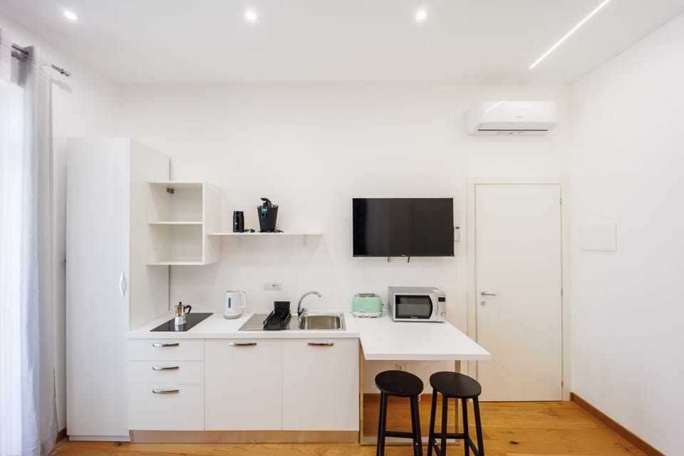 Pisanelli Blu By HouseinNaples Apartment in Naples