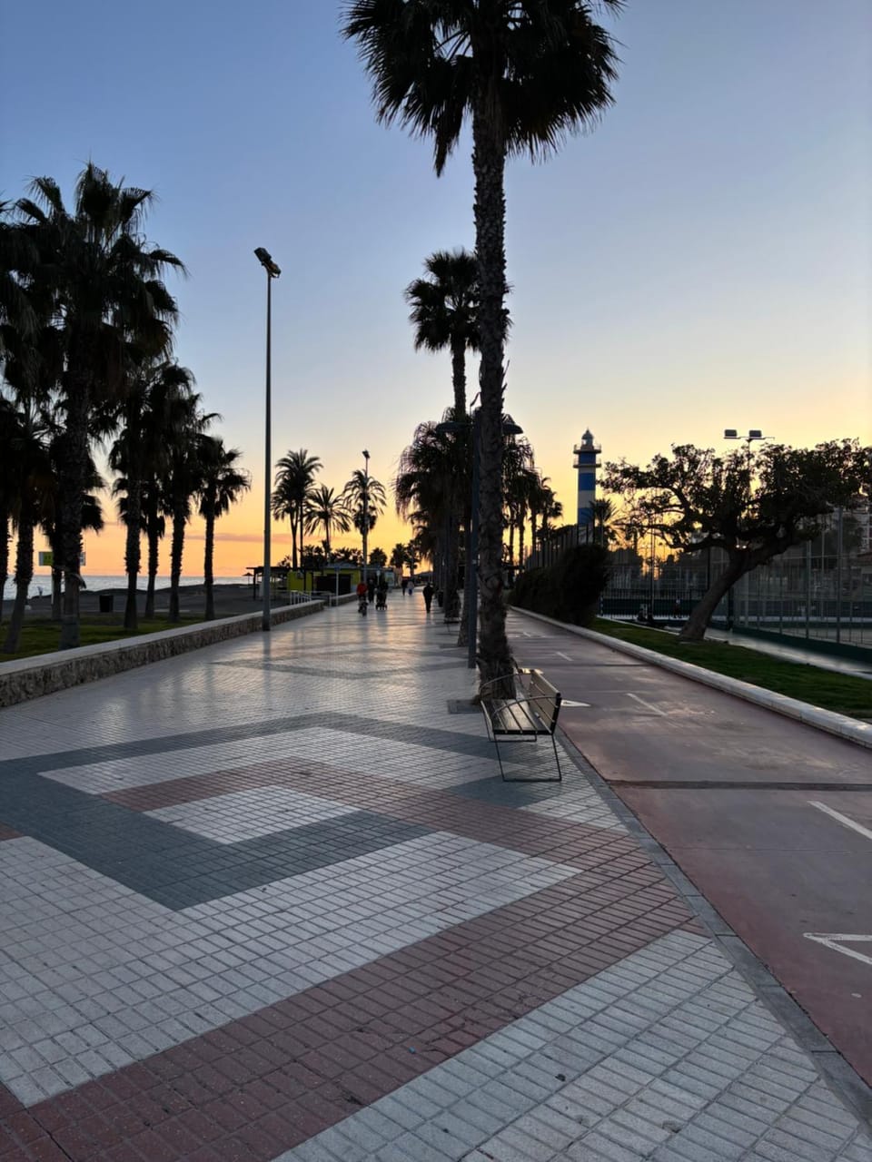 Estudio en Torre del Mar a 3 minutos andando de la playa Apartment in Torre del Mar