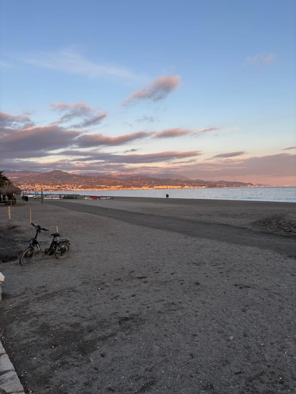 Estudio en Torre del Mar a 3 minutos andando de la playa Apartment in Torre del Mar