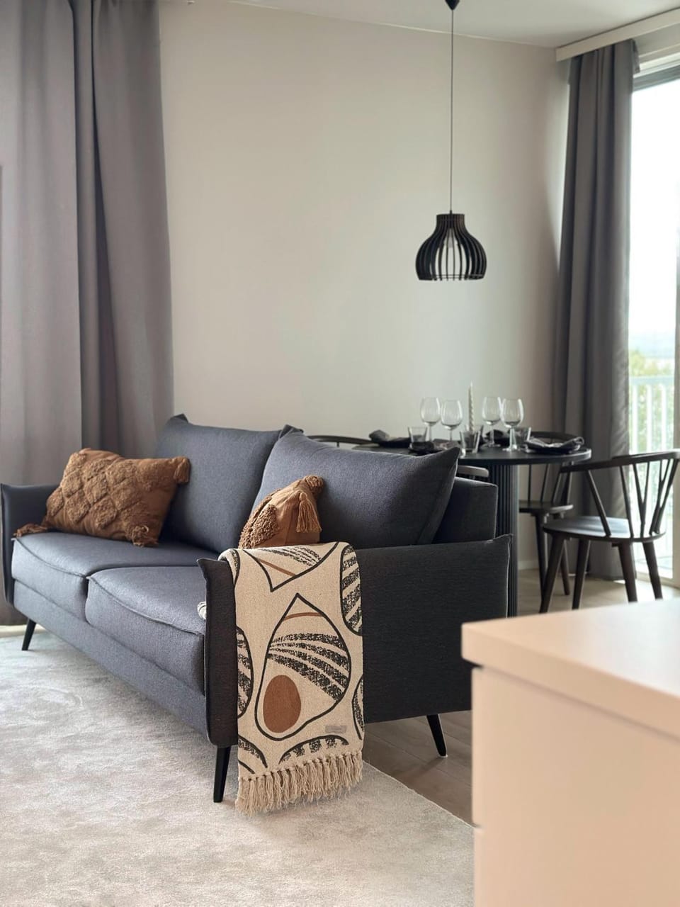 Koda Taiga South - parking & view Apartment in Rovaniemi
