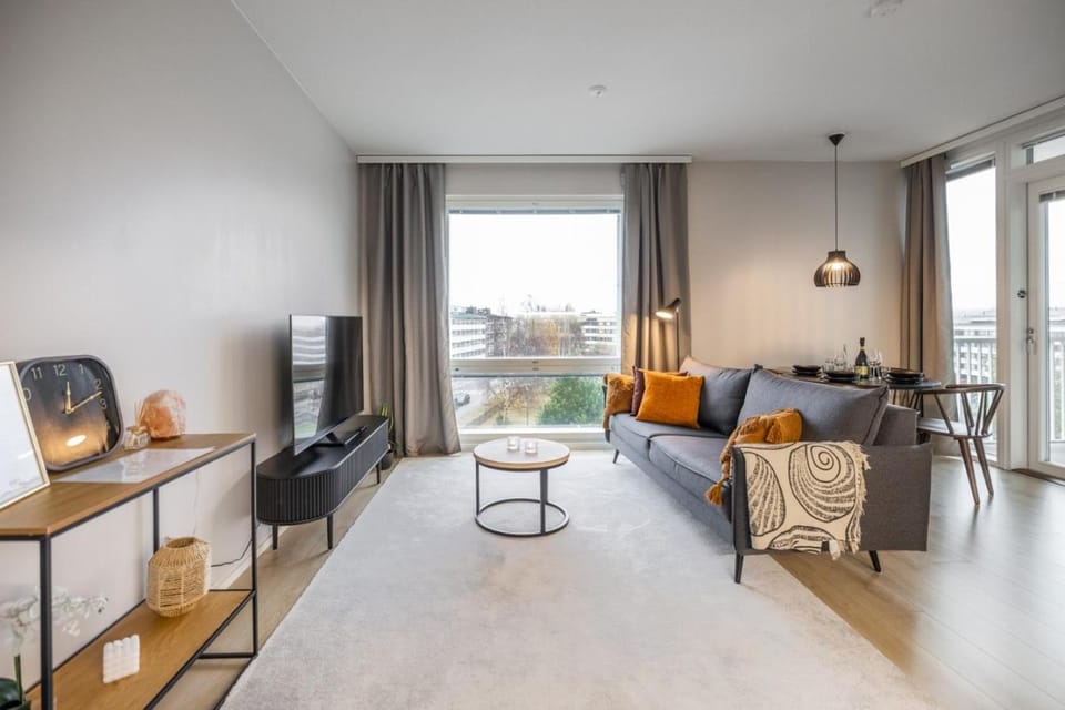 KODA Nordic Riverside Apartment in Rovaniemi