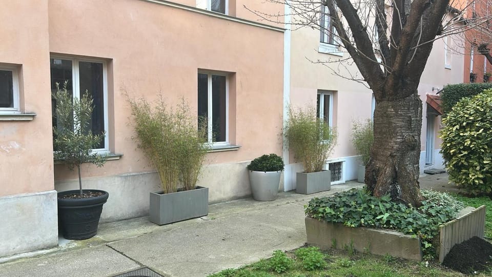 Maison Paris Villa in Paris