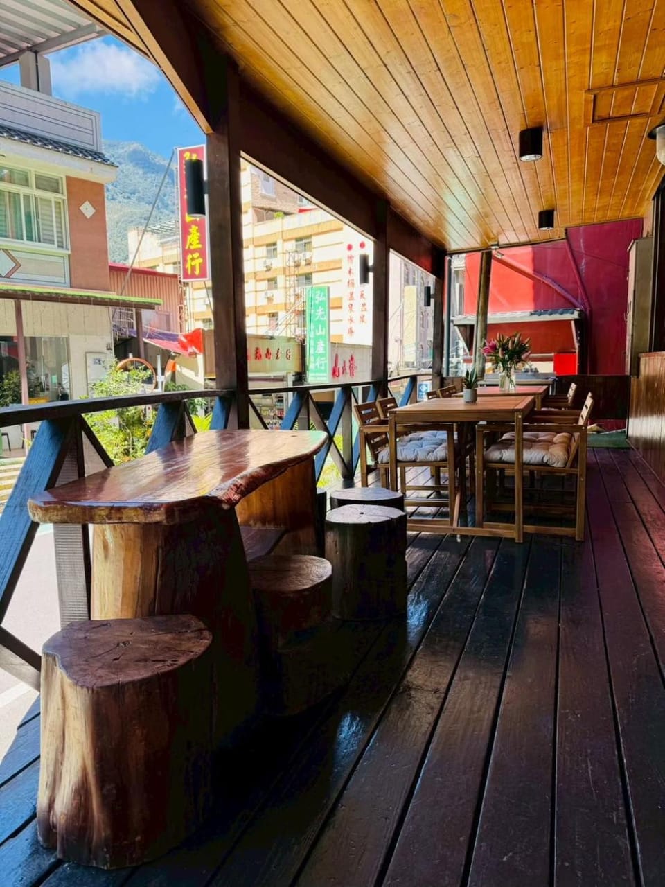 Restaurant/places to eat