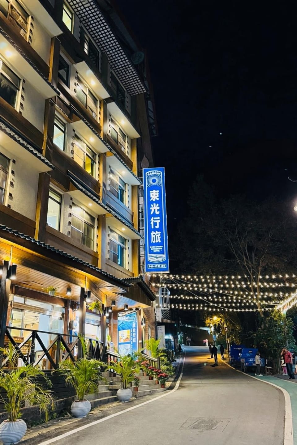 Property building