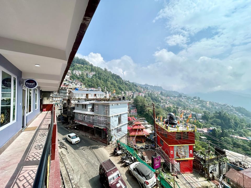View (from property/room)