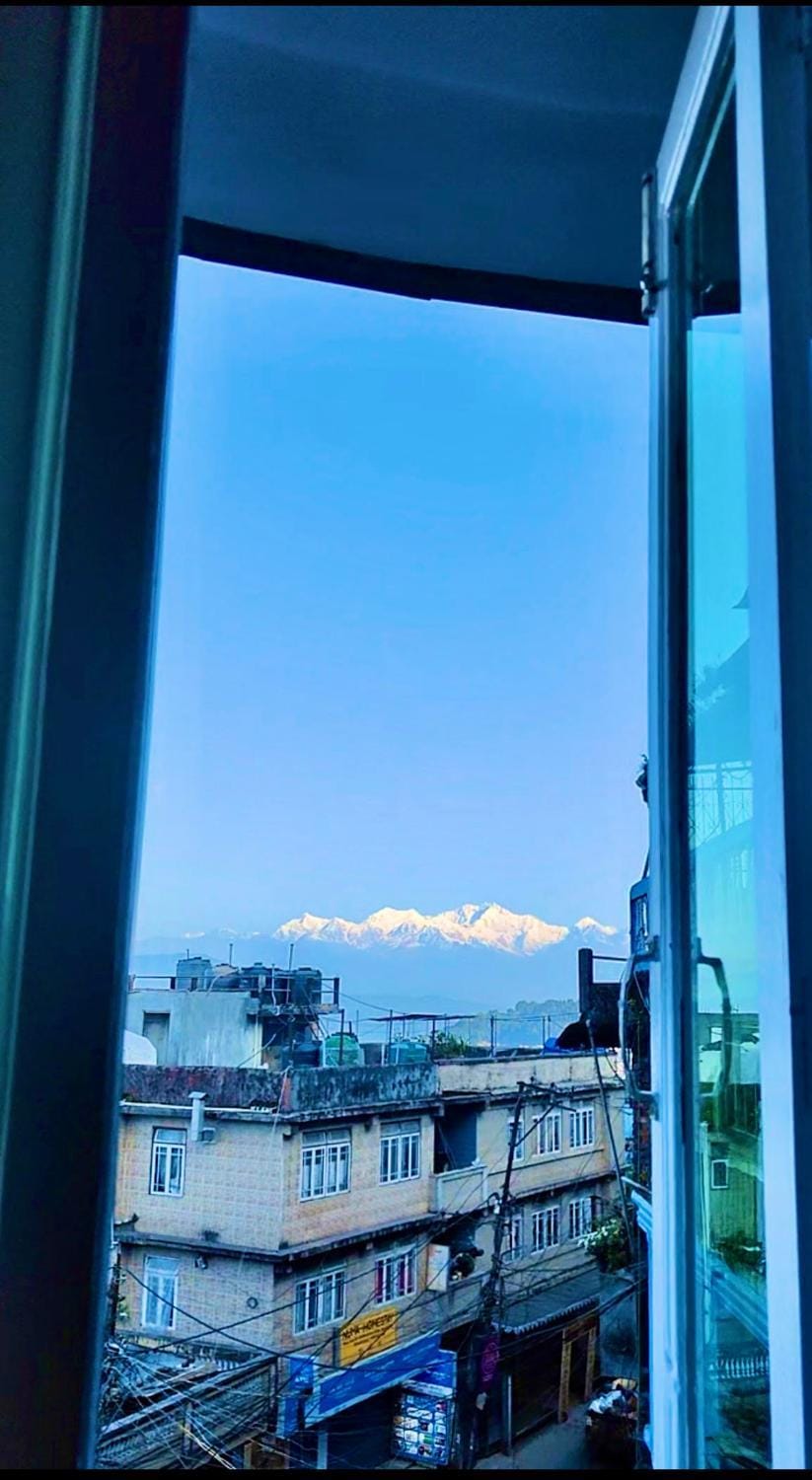 Mountain view, Mountain view