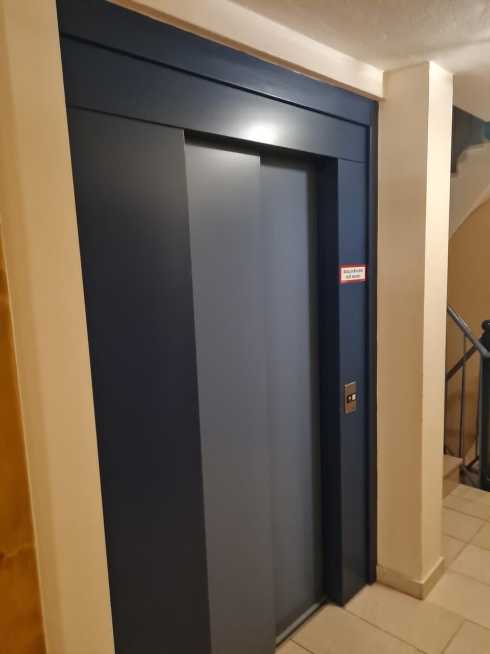 elevator