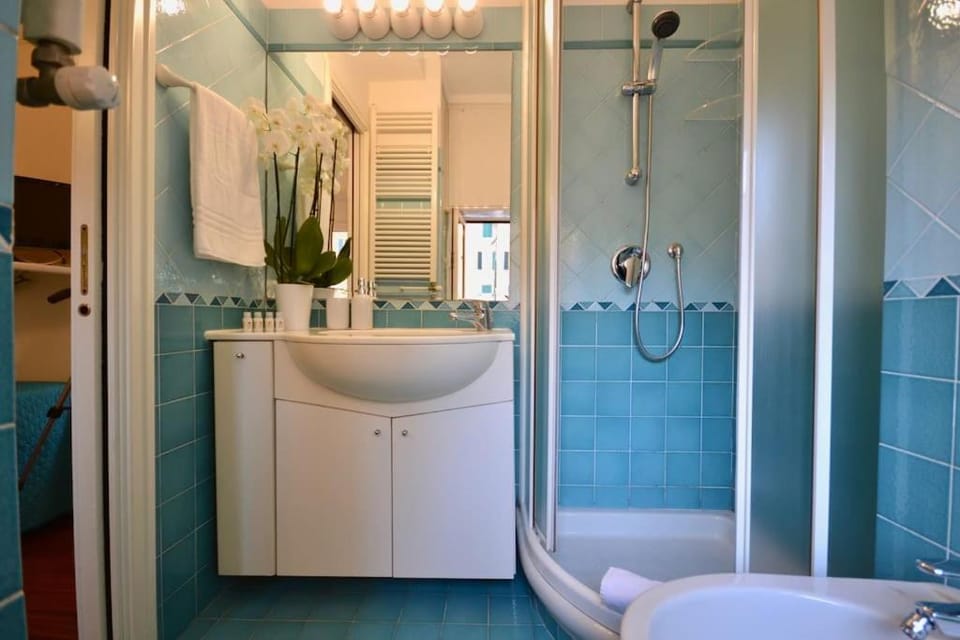 La Nicchia sul porto- Piccolo appartamento vista a mare a un passo dalle spiagge - 4 posti letto Apartment in Santa Margherita Ligure