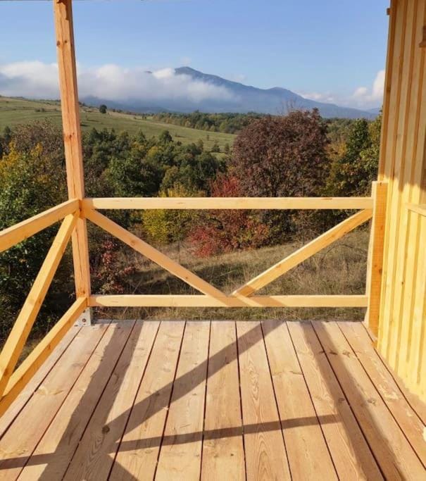 Natural landscape, Balcony/Terrace, Mountain view